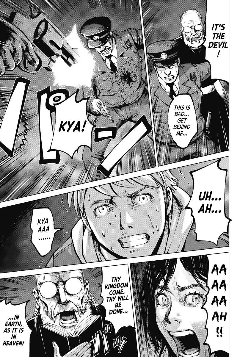 Page 28 Chapter 5 The Devil of the Gods