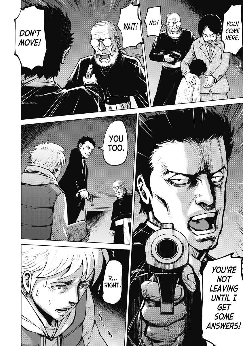 Page 33 Chapter 5 The Devil of the Gods