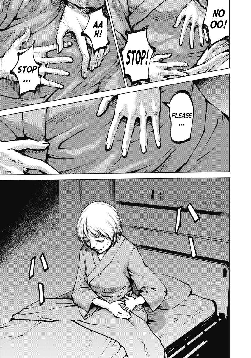 Page 4 Chapter 5 The Devil of the Gods