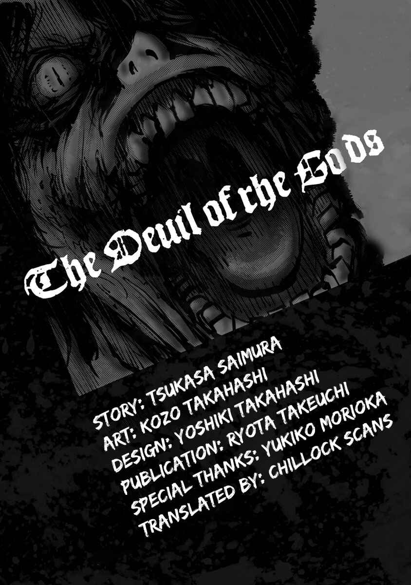 Page 42 Chapter 5 The Devil of the Gods