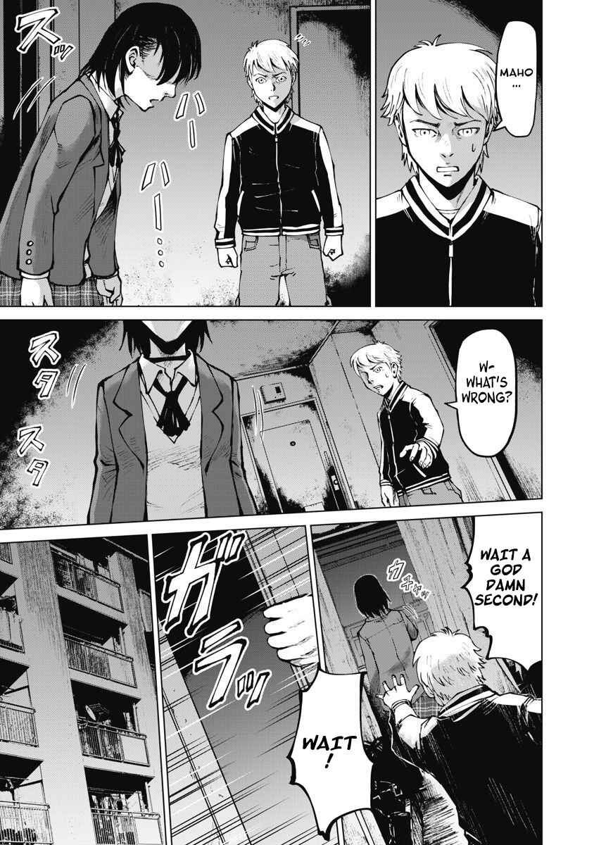Page 25 Chapter 8 The Devil of the Gods