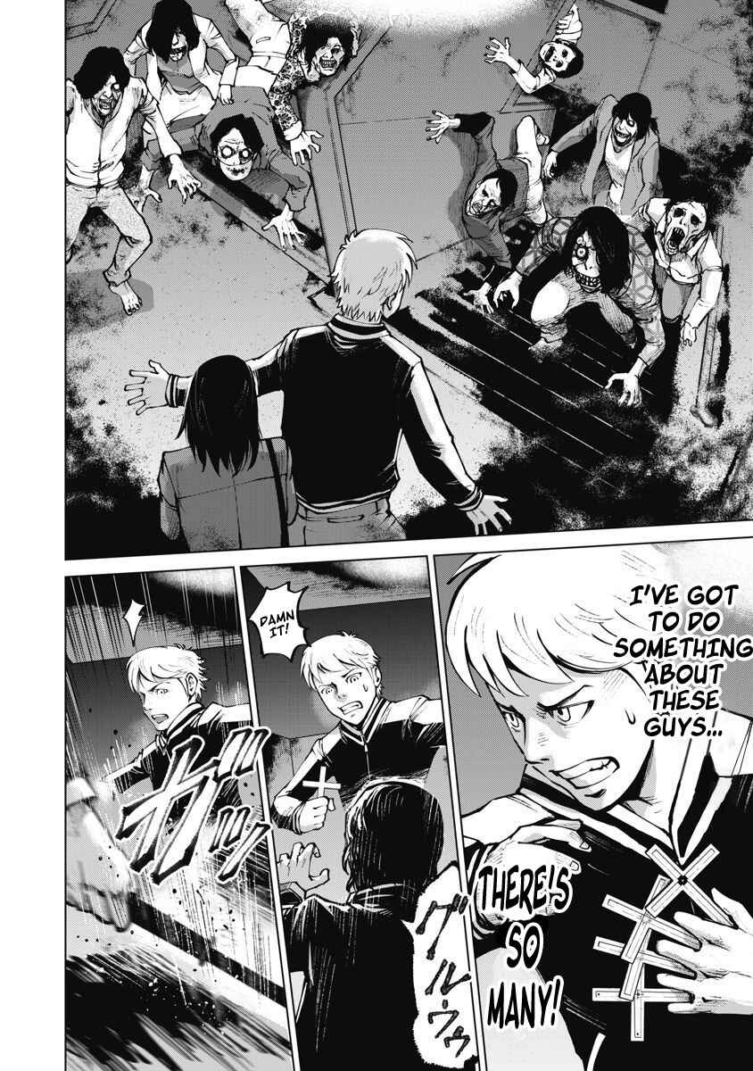 Page 30 Chapter 8 The Devil of the Gods