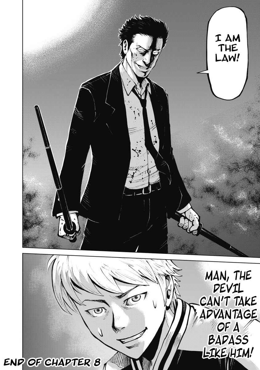 Page 32 Chapter 8 The Devil of the Gods