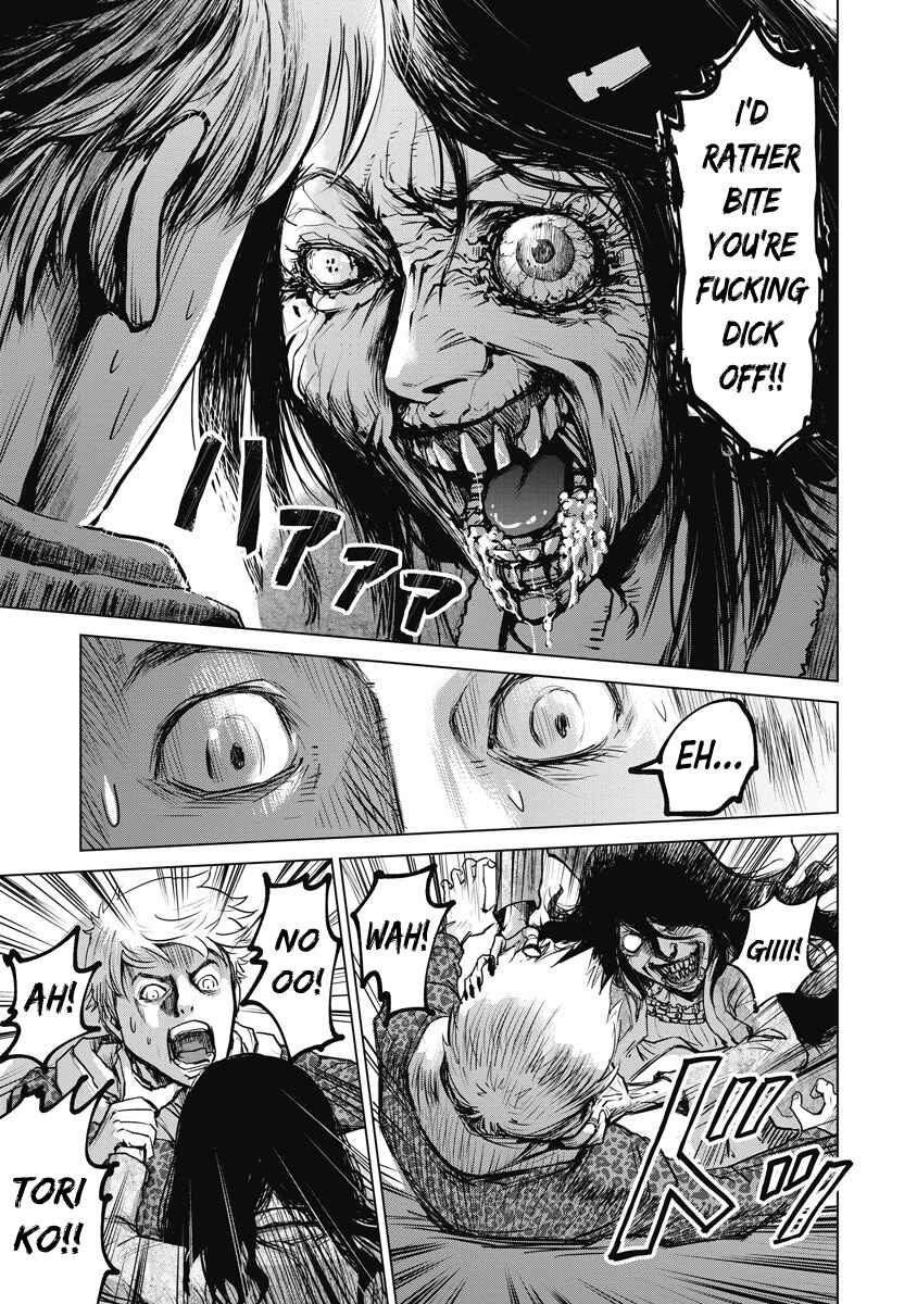 Page 15 Chapter 2 The Devil of the Gods