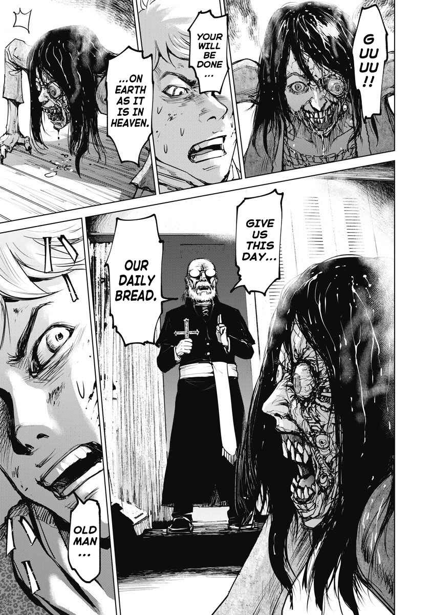 Page 23 Chapter 2 The Devil of the Gods