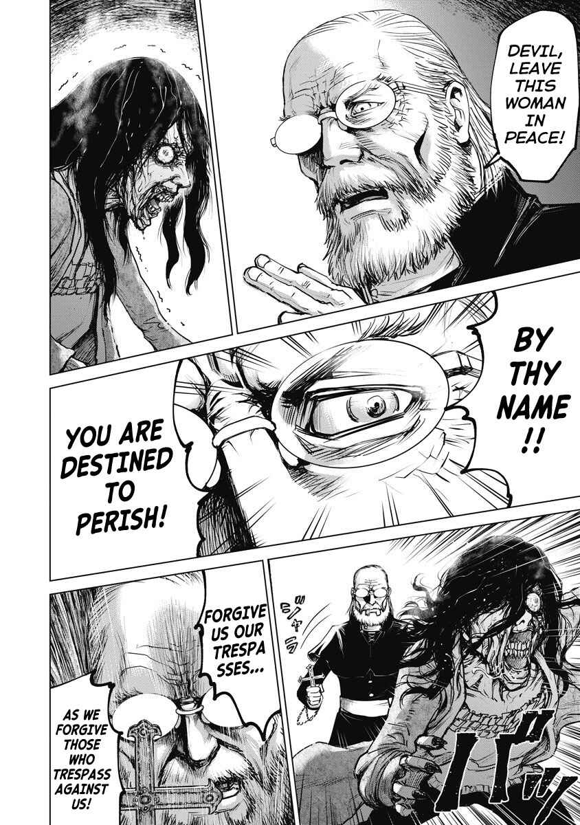 Page 24 Chapter 2 The Devil of the Gods