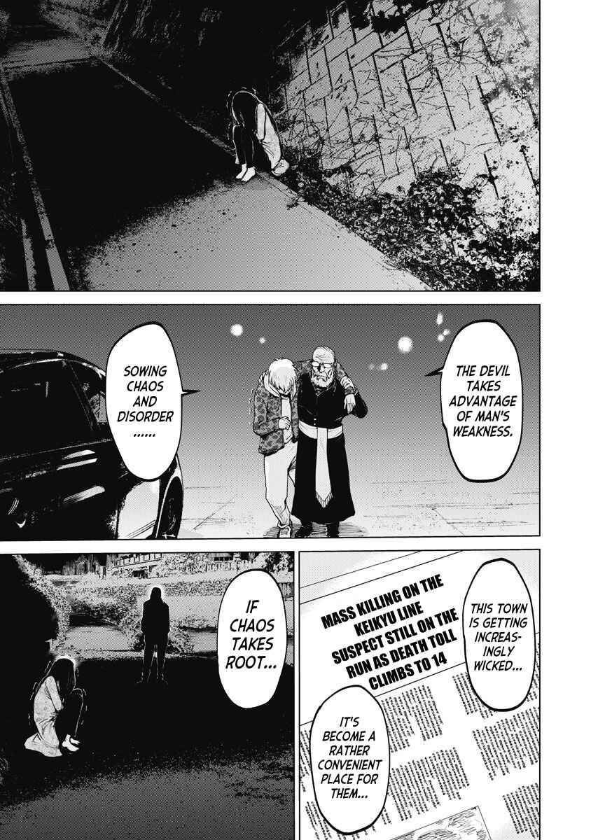 Page 29 Chapter 2 The Devil of the Gods