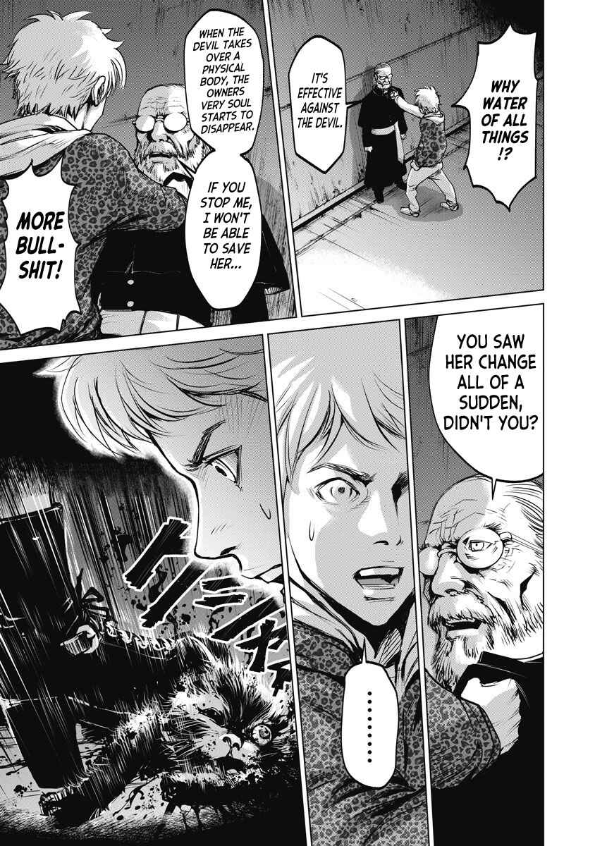 Page 3 Chapter 2 The Devil of the Gods