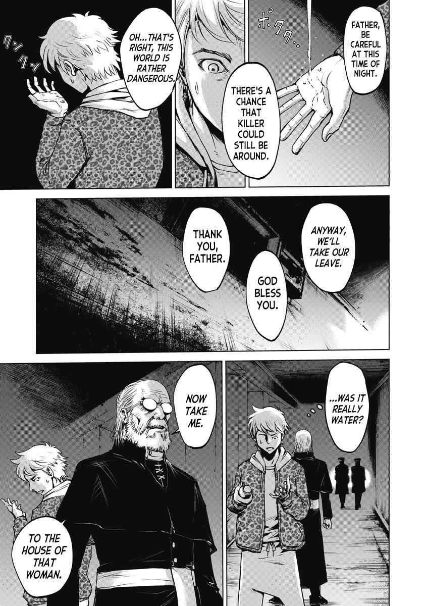 Page 5 Chapter 2 The Devil of the Gods