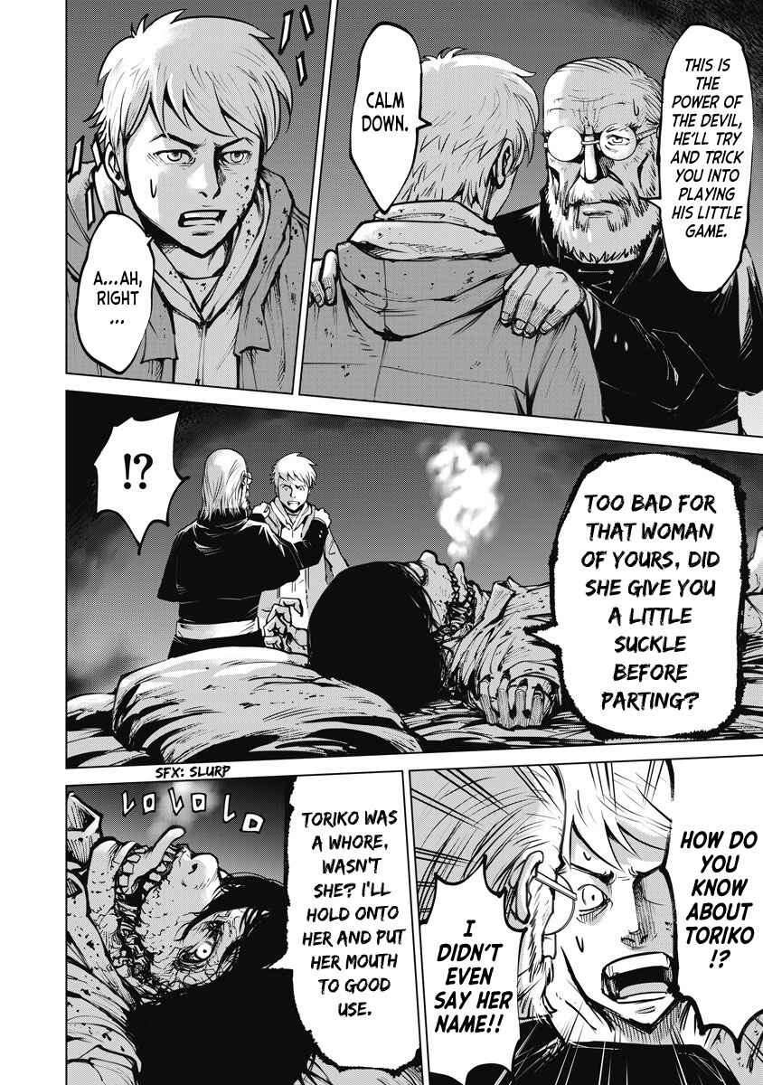 Page 11 Chapter 4 The Devil of the Gods