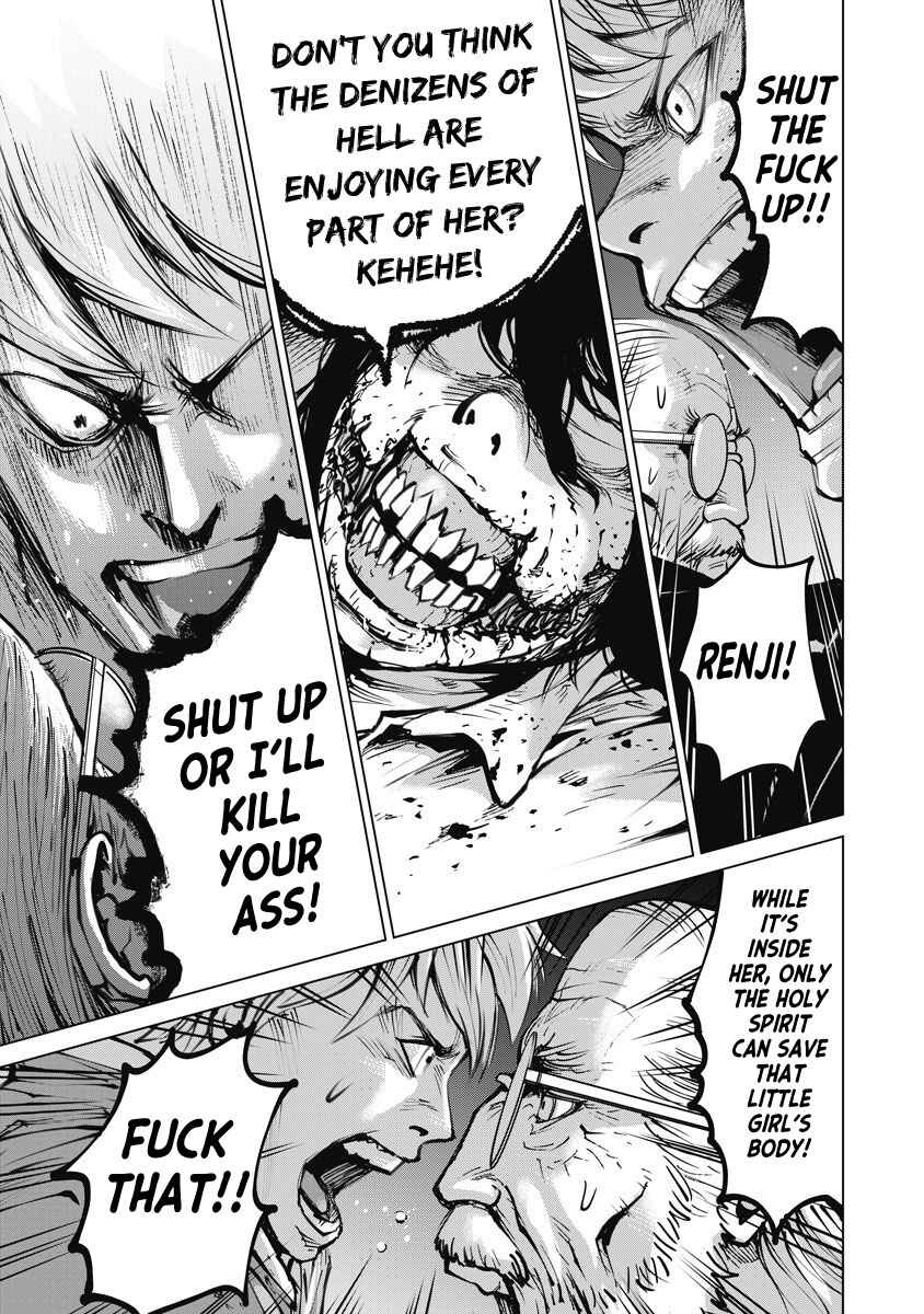 Page 12 Chapter 4 The Devil of the Gods