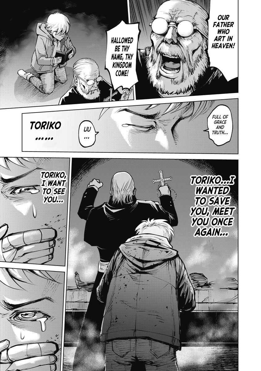 Page 16 Chapter 4 The Devil of the Gods