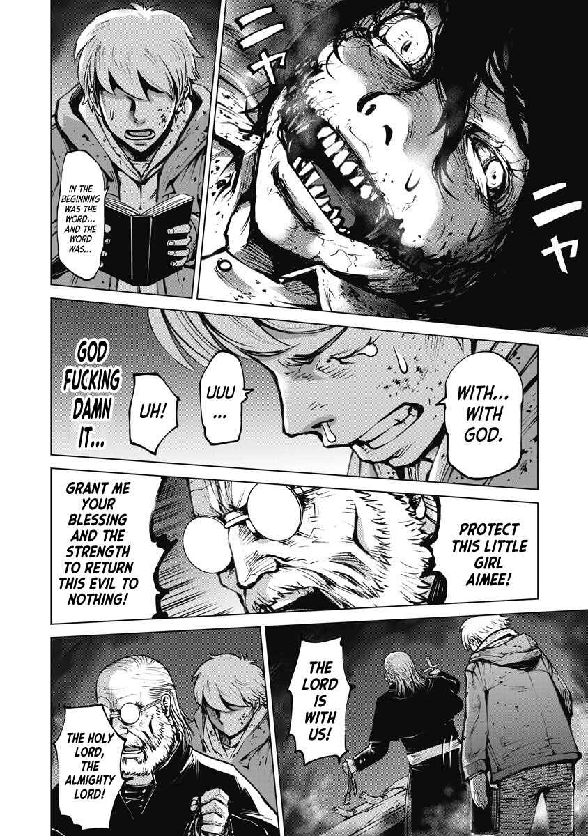 Page 17 Chapter 4 The Devil of the Gods