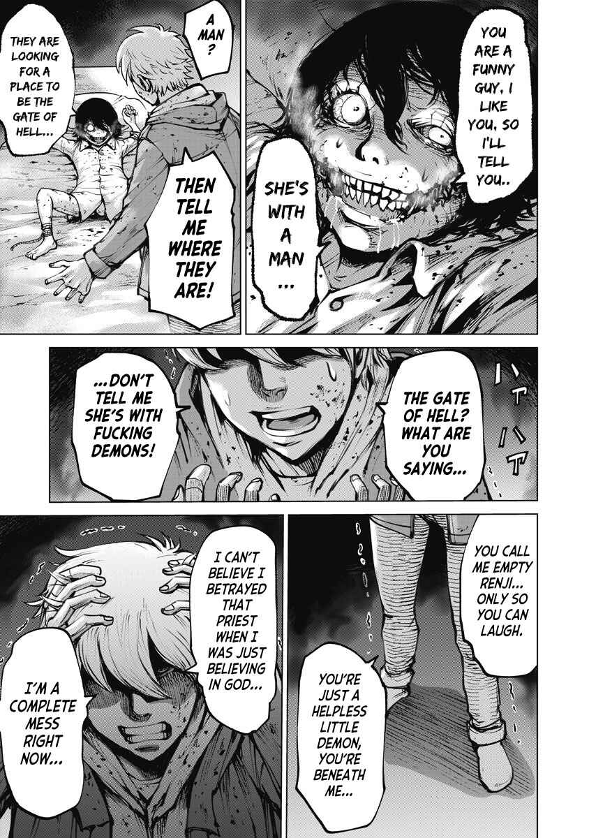 Page 20 Chapter 4 The Devil of the Gods