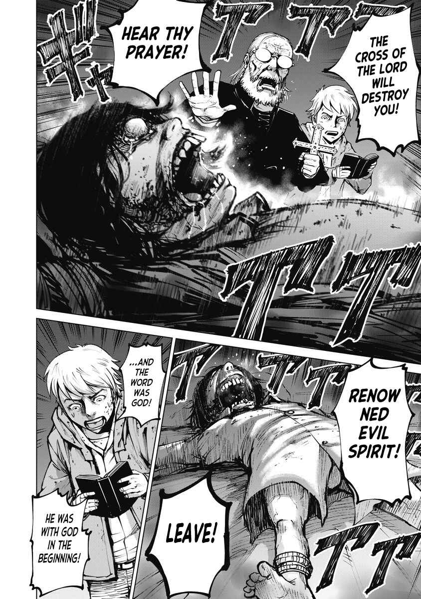 Page 23 Chapter 4 The Devil of the Gods