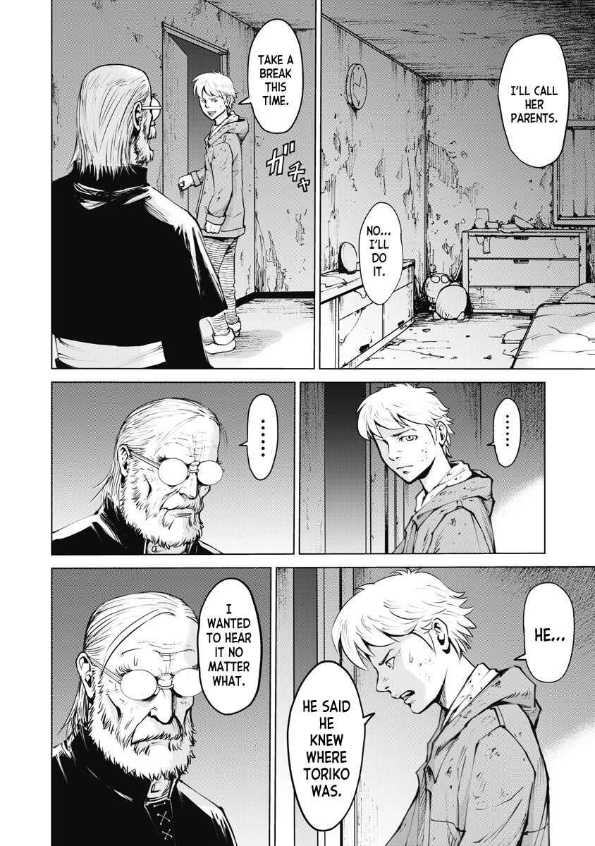 Page 29 Chapter 4 The Devil of the Gods