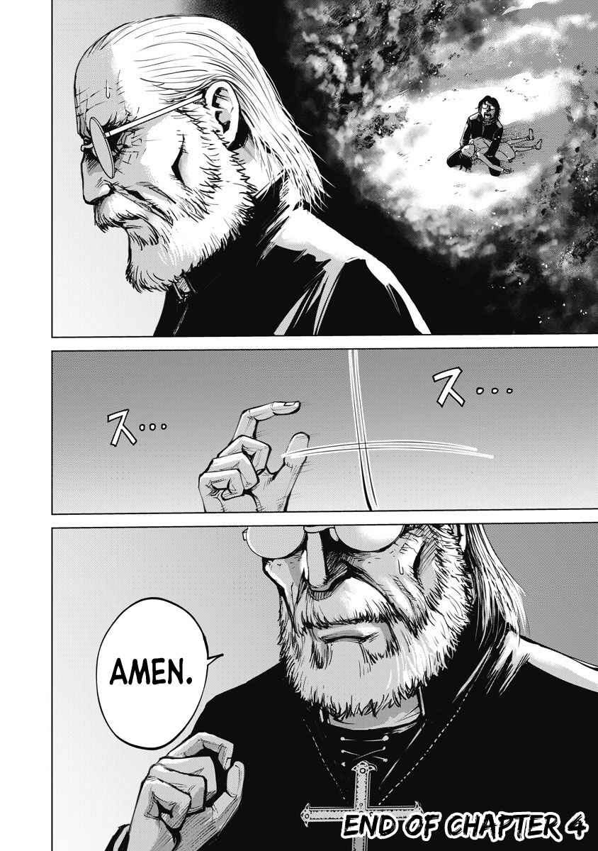 Page 33 Chapter 4 The Devil of the Gods
