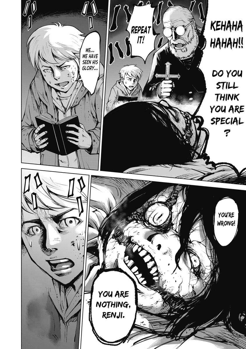 Page 9 Chapter 4 The Devil of the Gods