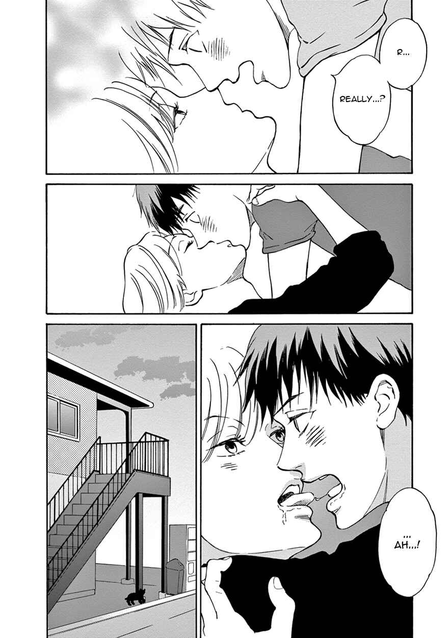 Page 26 Chapter 6 Nichiyoubi ni Pound Cake
