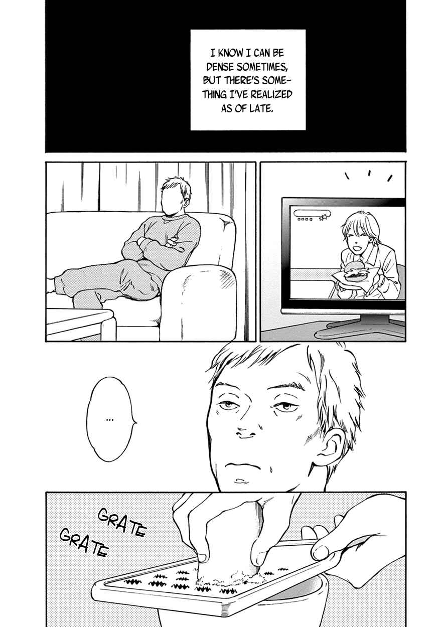 Page 4 Chapter 6 Nichiyoubi ni Pound Cake