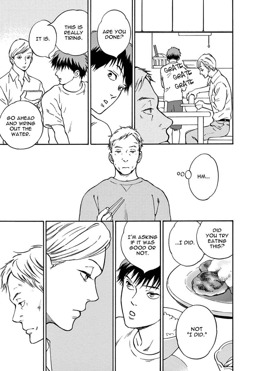 Page 5 Chapter 6 Nichiyoubi ni Pound Cake
