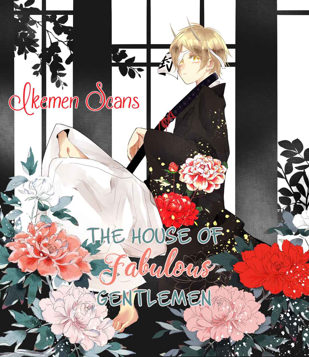 Page 1 Chapter 4 Nichiyoubi ni Pound Cake