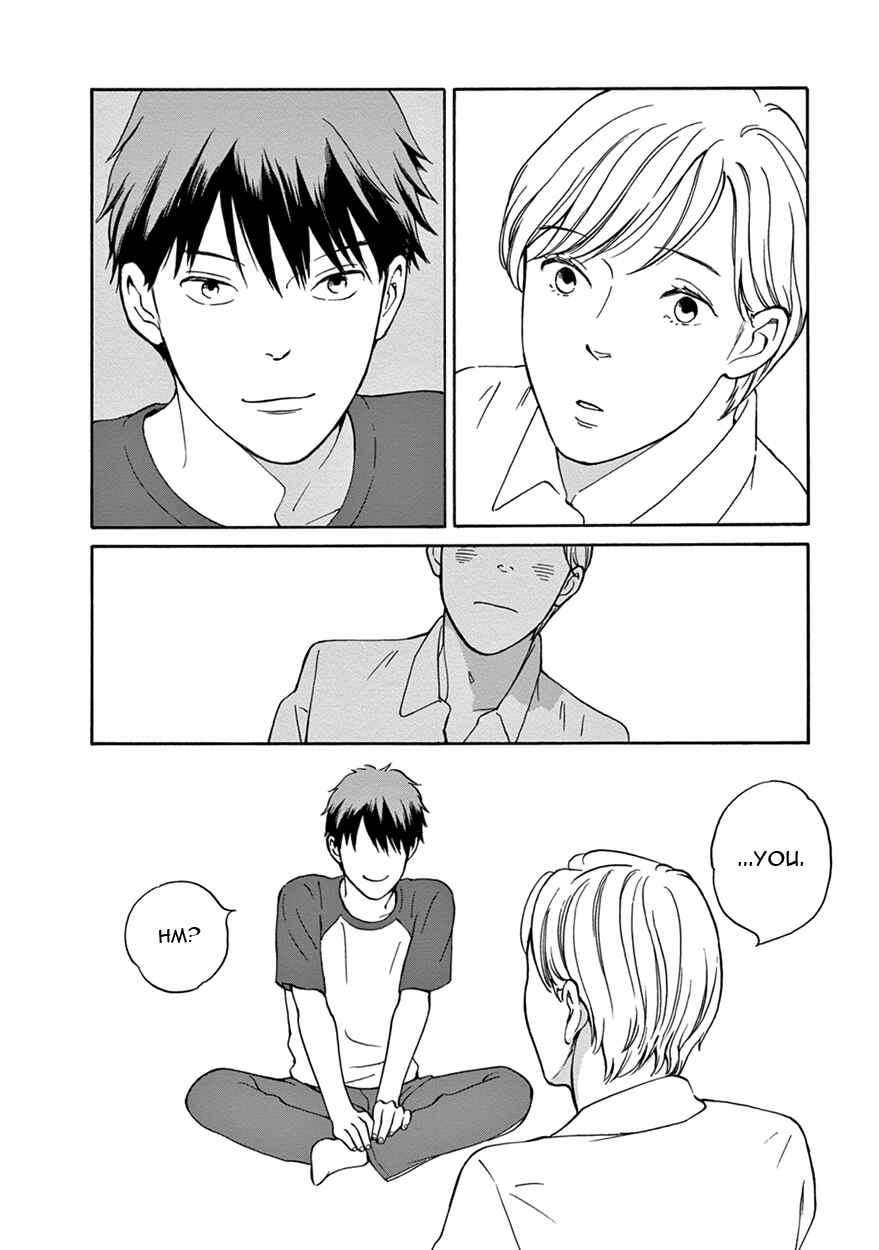 Page 16 Chapter 5 Nichiyoubi ni Pound Cake