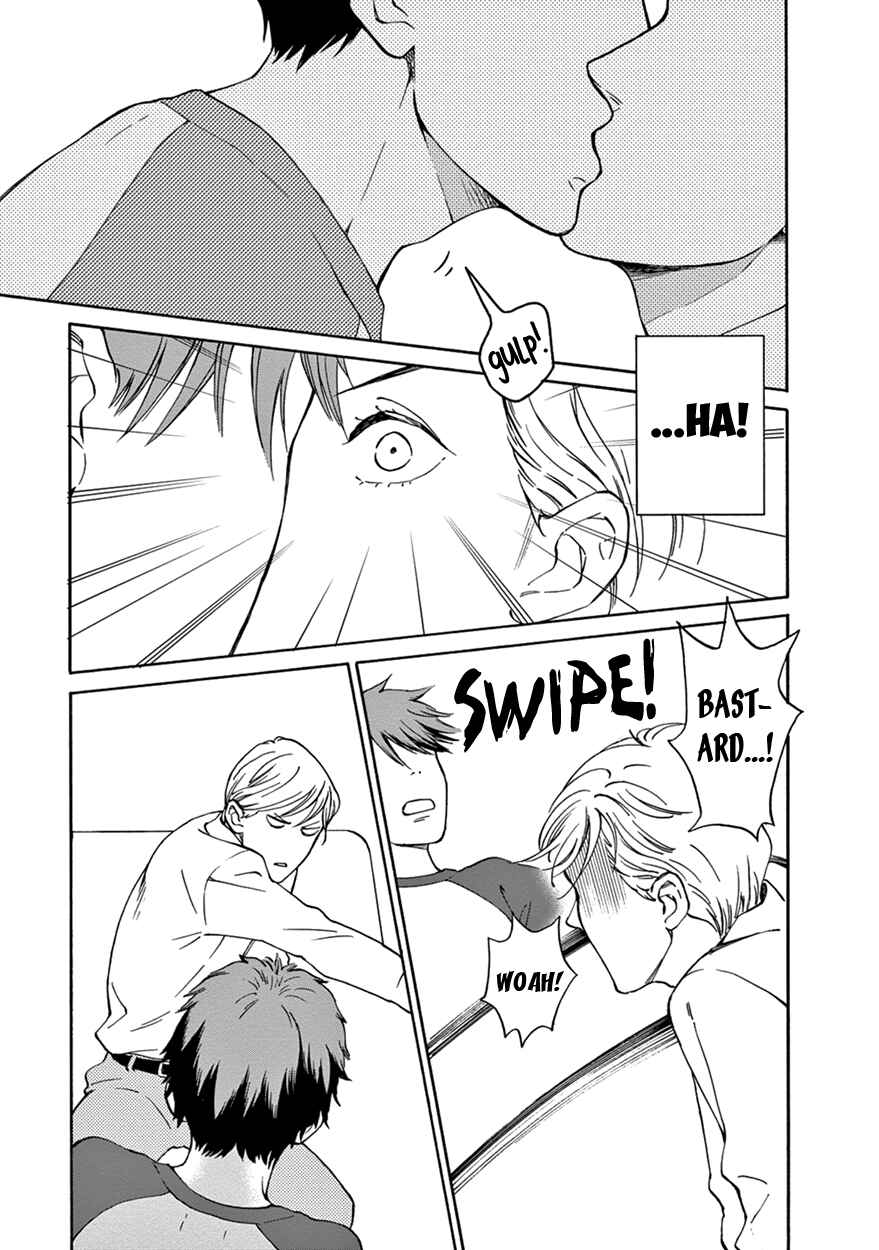 Page 5 Chapter 5 Nichiyoubi ni Pound Cake