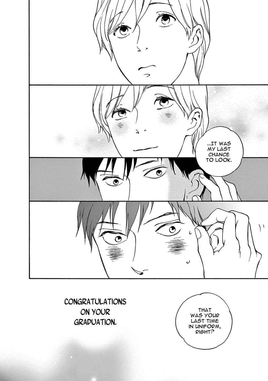 Page 26 Chapter 8 Nichiyoubi ni Pound Cake