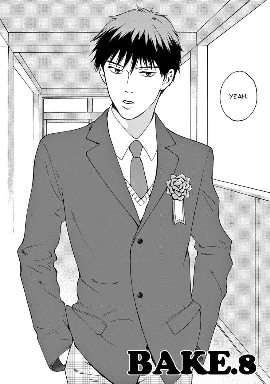 Page 4 Chapter 8 Nichiyoubi ni Pound Cake
