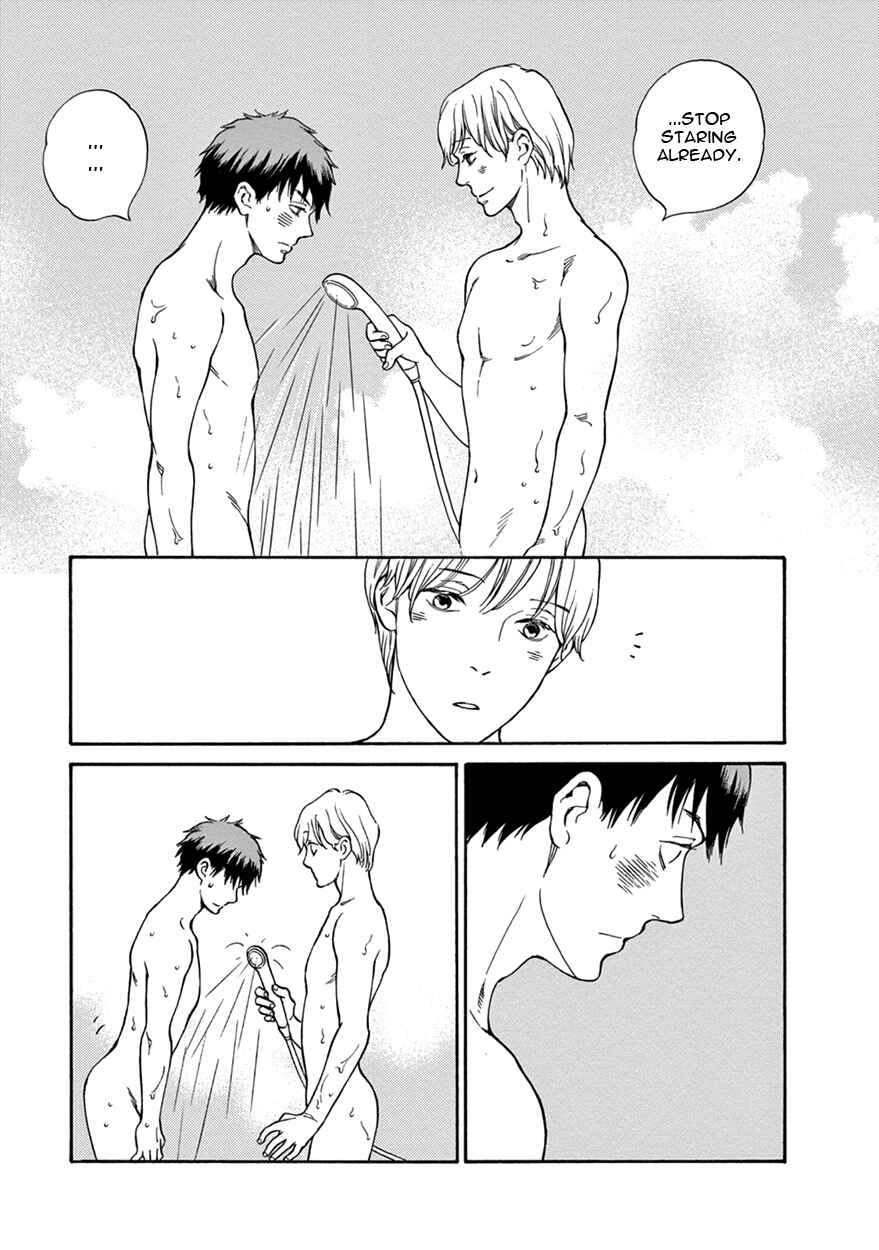 Page 13 Chapter 7 Nichiyoubi ni Pound Cake