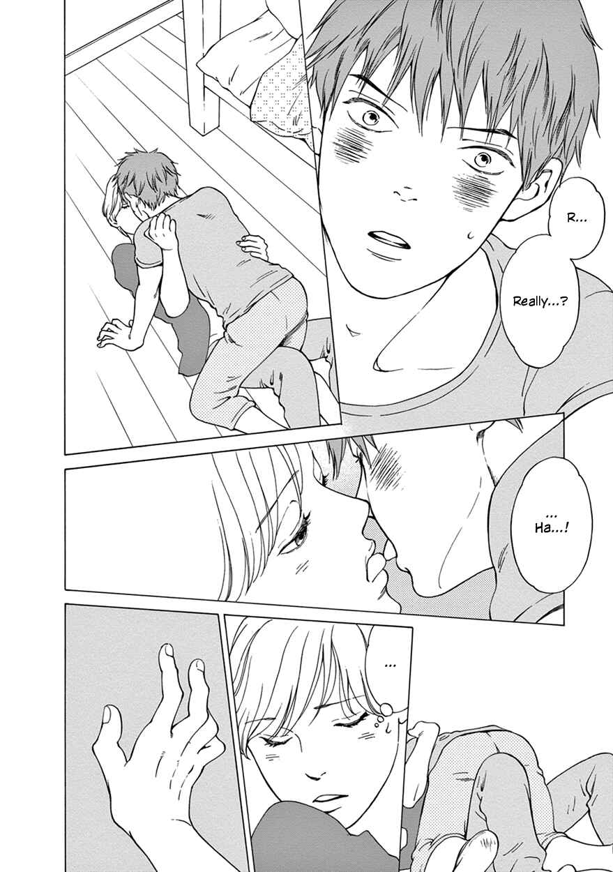 Page 6 Chapter 7 Nichiyoubi ni Pound Cake