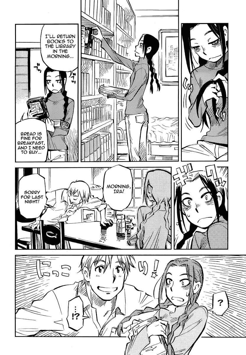 Page 18 Chapter 5 Caramel Kitsch Commando Unit