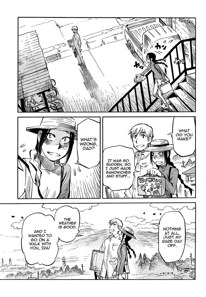 Page 19 Chapter 5 Caramel Kitsch Commando Unit