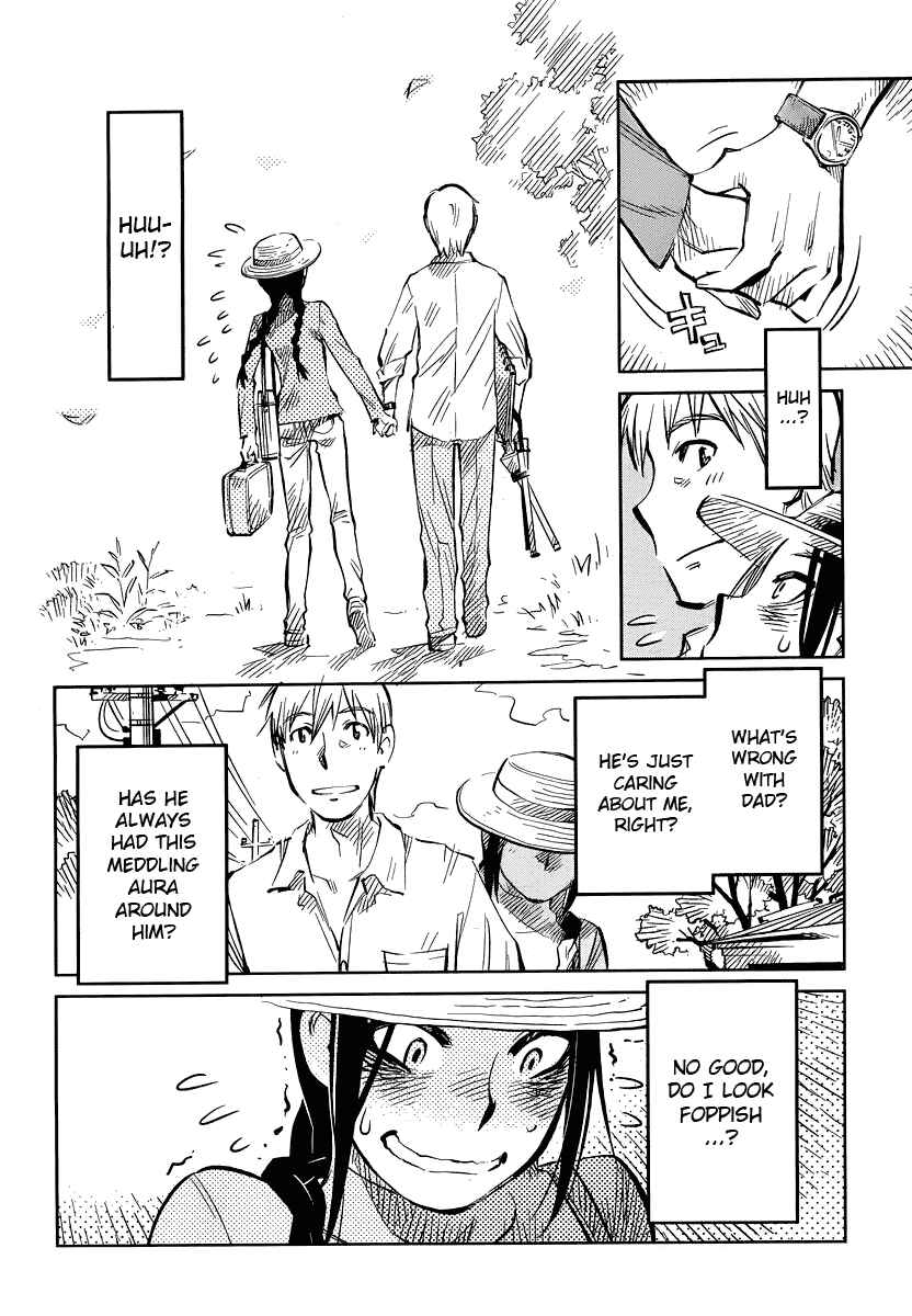 Page 20 Chapter 5 Caramel Kitsch Commando Unit