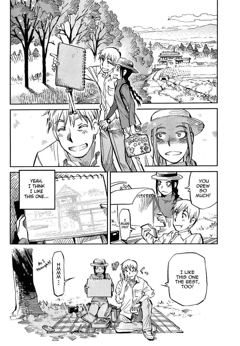 Page 22 Chapter 5 Caramel Kitsch Commando Unit
