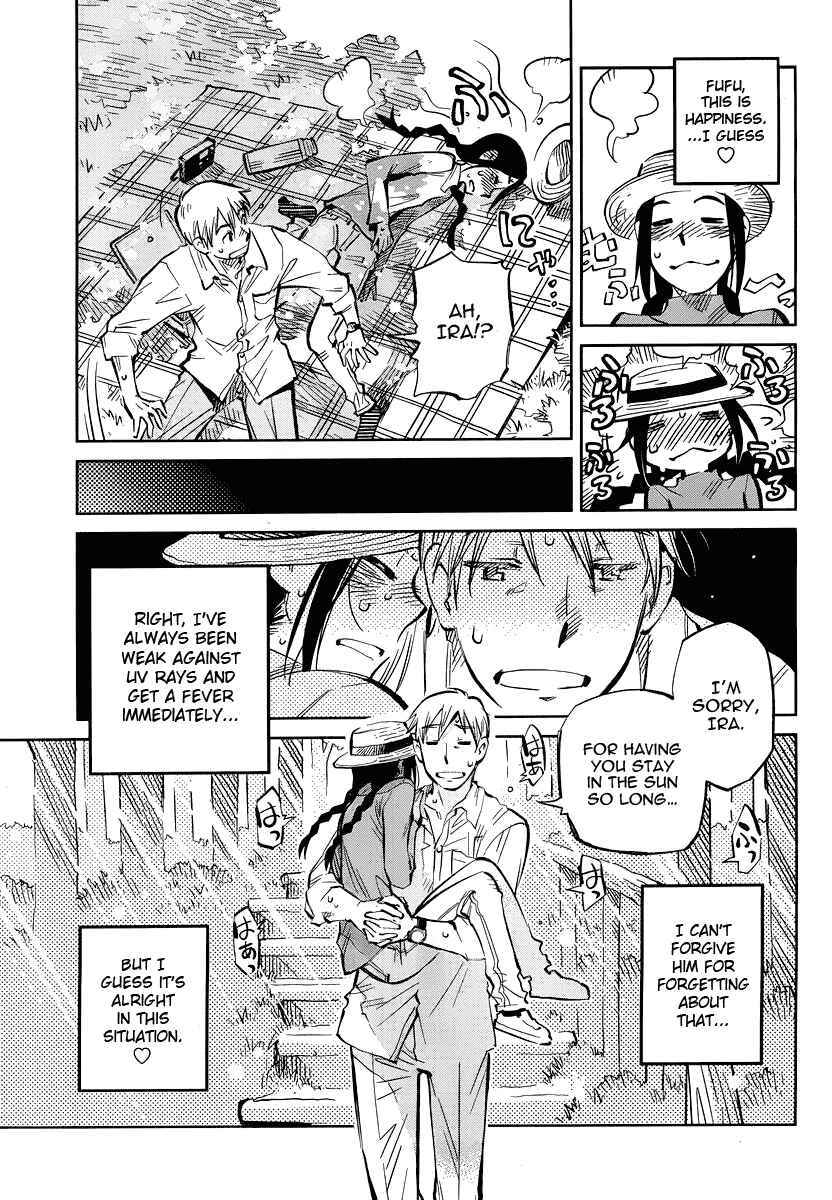 Page 25 Chapter 5 Caramel Kitsch Commando Unit