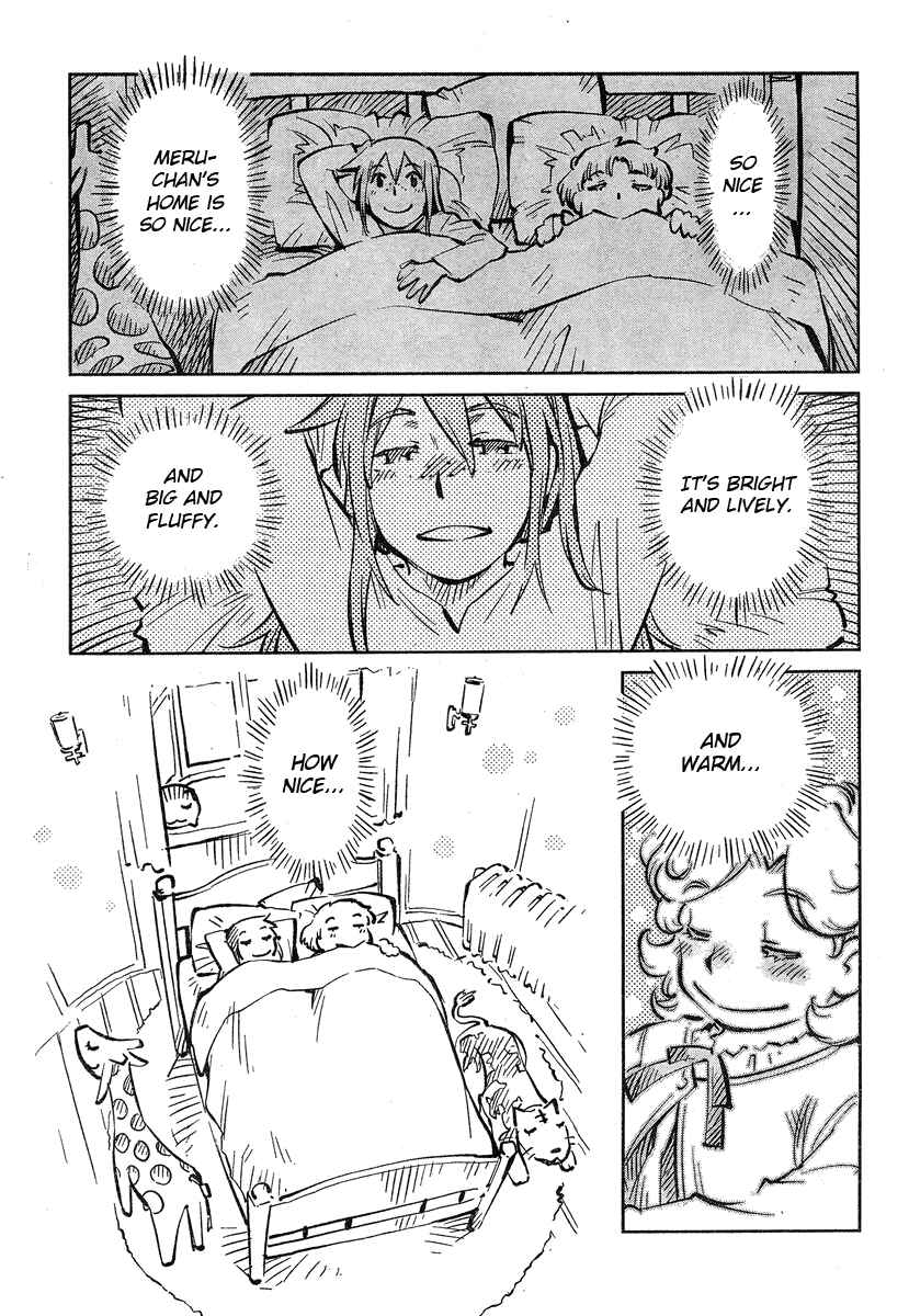 Page 23 Chapter 2 Caramel Kitsch Commando Unit