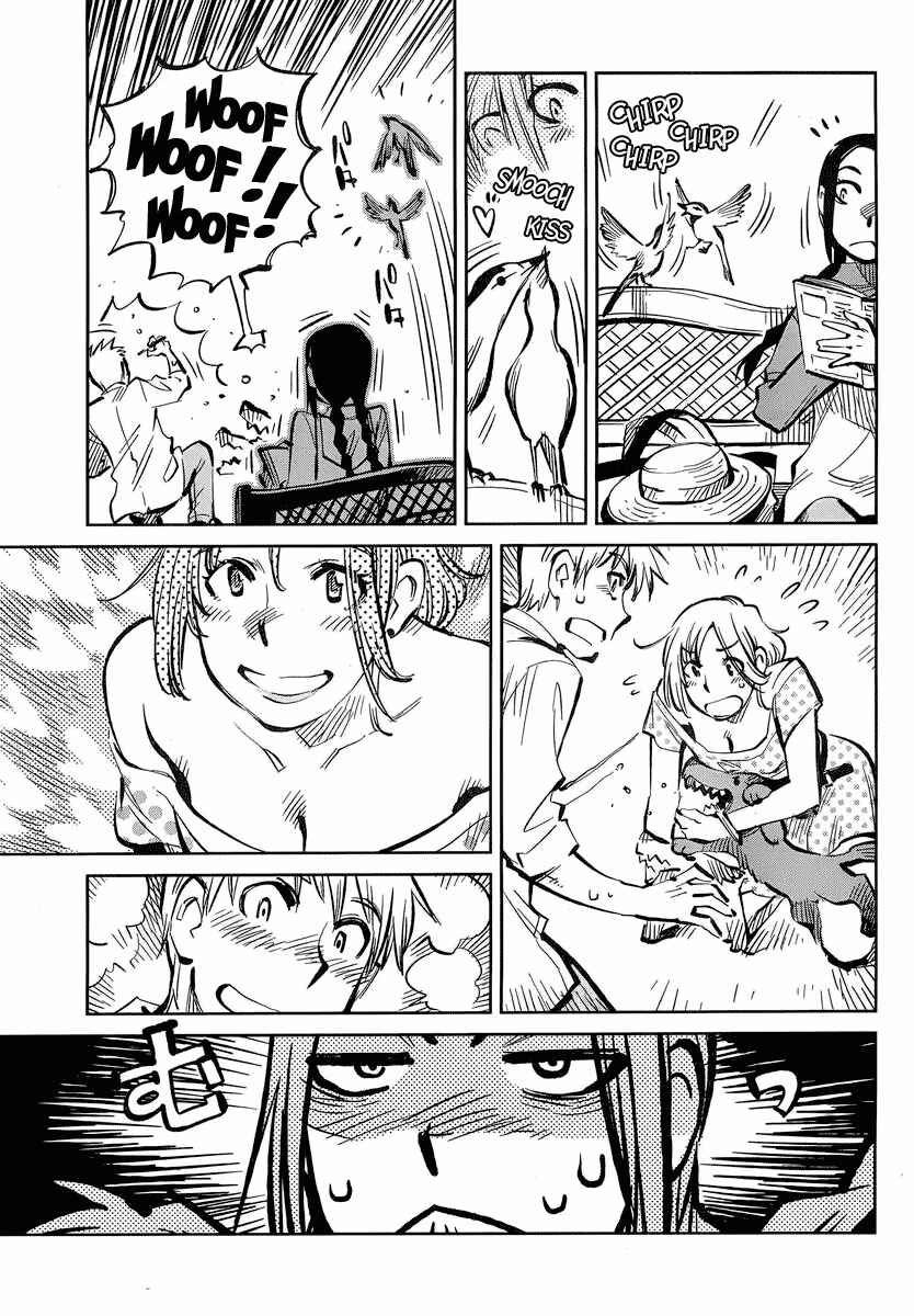 Page 11 Chapter 6 Caramel Kitsch Commando Unit