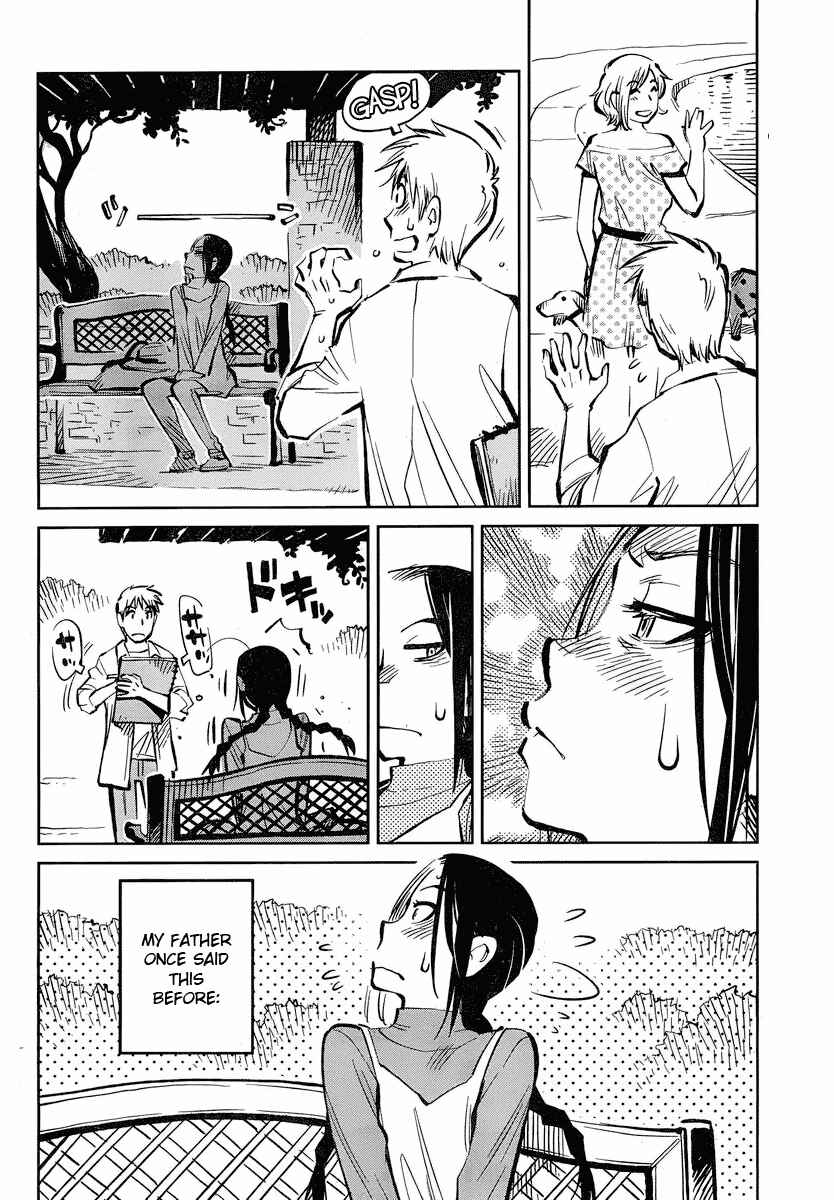 Page 12 Chapter 6 Caramel Kitsch Commando Unit