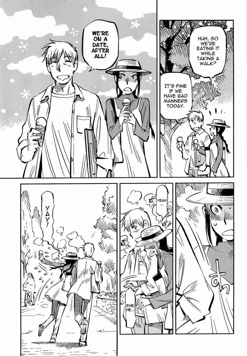Page 15 Chapter 6 Caramel Kitsch Commando Unit