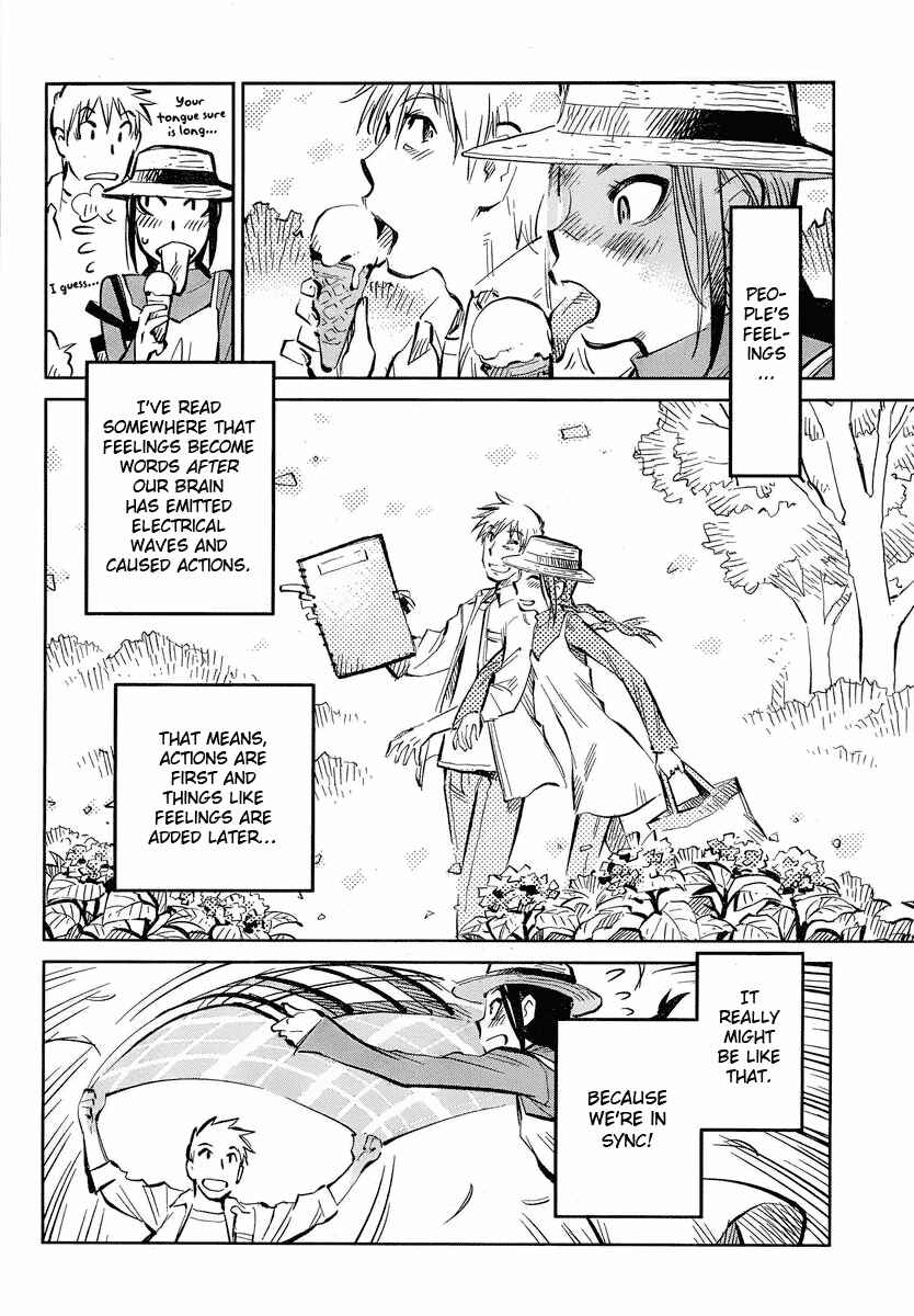 Page 16 Chapter 6 Caramel Kitsch Commando Unit
