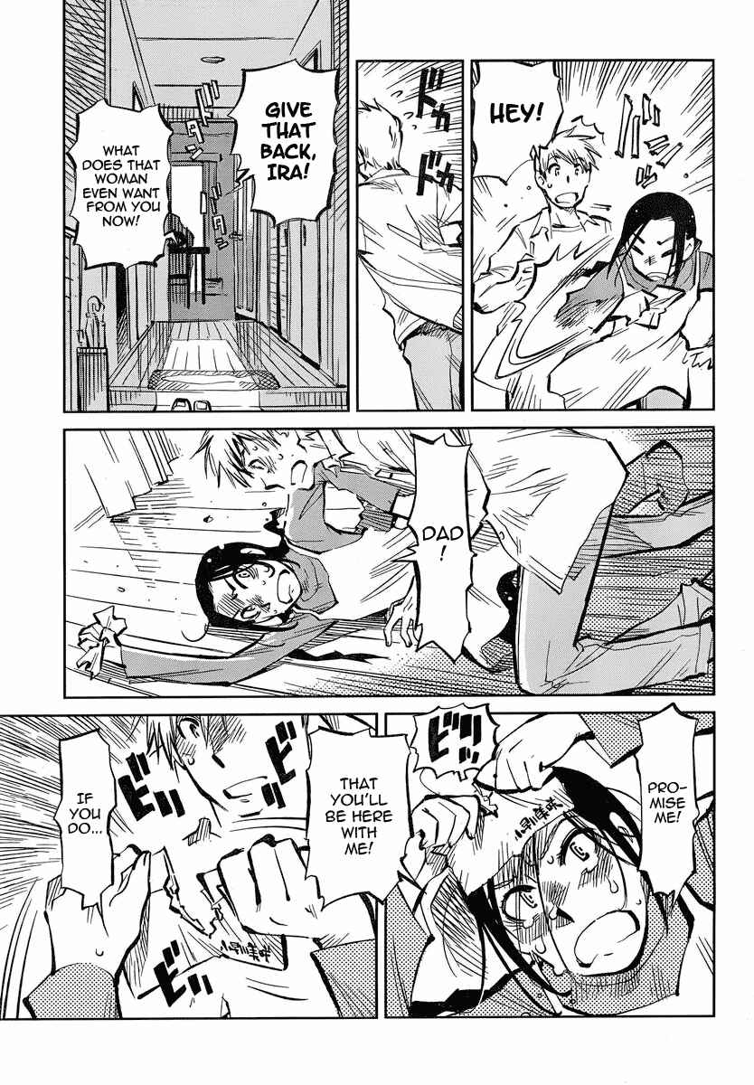 Page 19 Chapter 6 Caramel Kitsch Commando Unit
