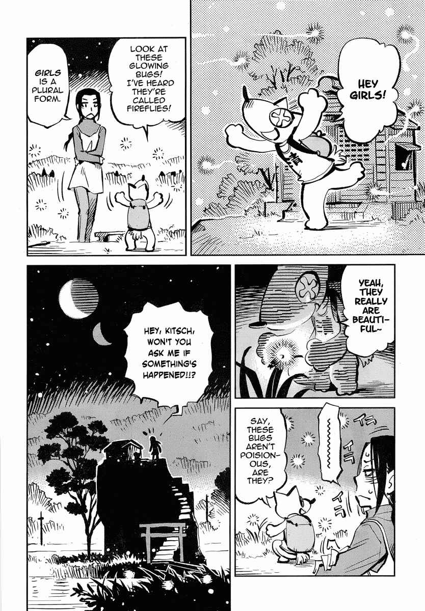 Page 24 Chapter 6 Caramel Kitsch Commando Unit
