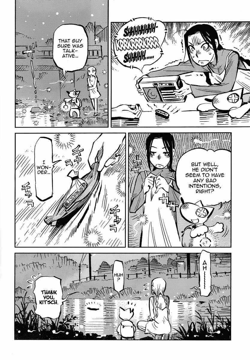 Page 28 Chapter 6 Caramel Kitsch Commando Unit
