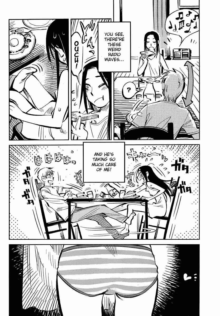 Page 6 Chapter 6 Caramel Kitsch Commando Unit