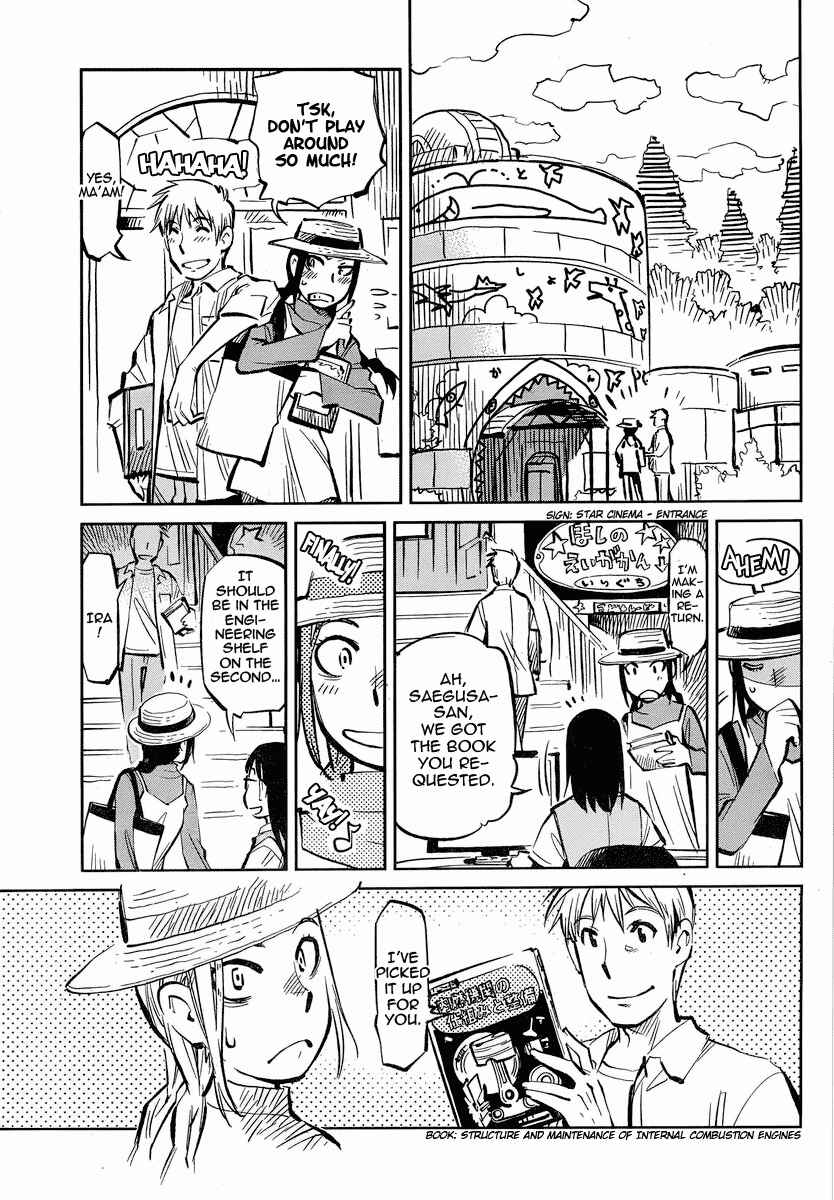 Page 9 Chapter 6 Caramel Kitsch Commando Unit