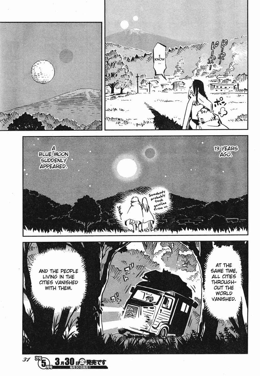 Page 24 Chapter 1 Caramel Kitsch Commando Unit