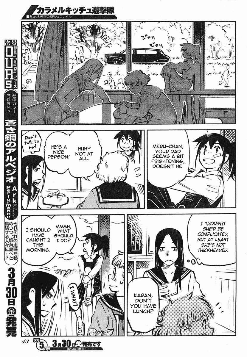 Page 36 Chapter 1 Caramel Kitsch Commando Unit
