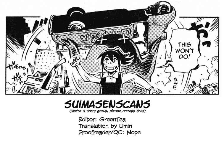 Page 50 Chapter 1 Caramel Kitsch Commando Unit